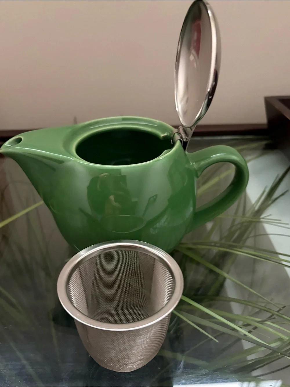 Hues N Brews I-Pot Infuser Pot